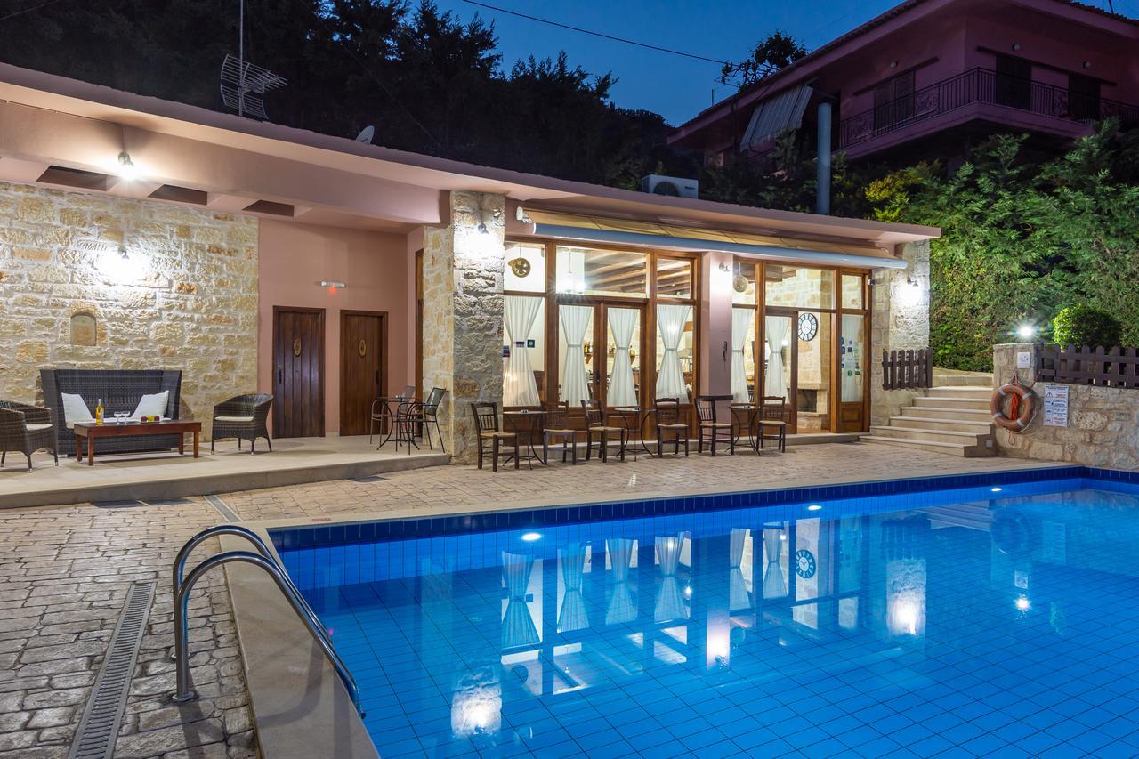 Πετρονικολής Παραδοσιακά Διαμερίσματα Χουδέτσι Εξωτερικό φωτογραφία